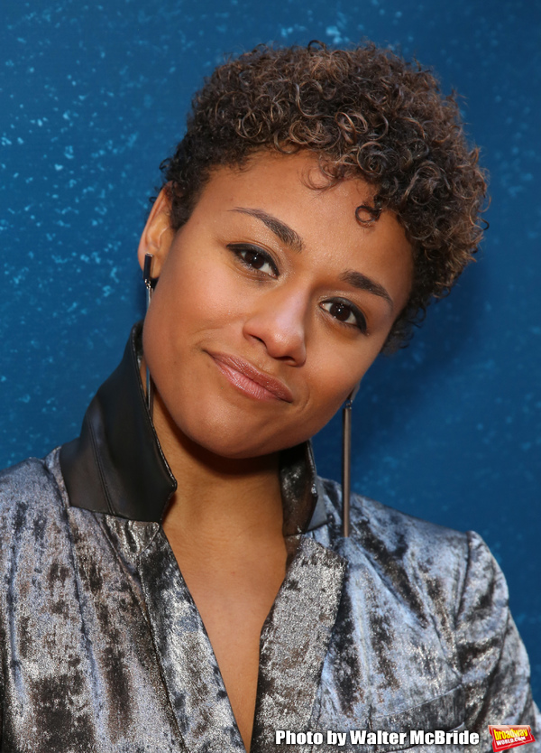 Photo Coverage: The Stars Arrive on the Red Carpet at WHAT THE CONSTITUTION MEANS TO ME Opening Night Image