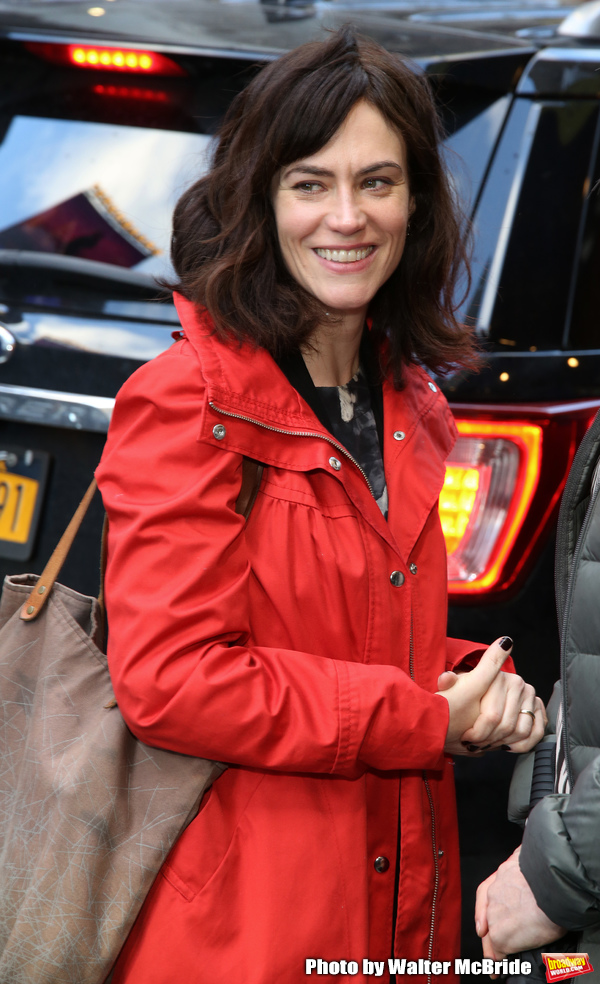 Maggie Siff Photo