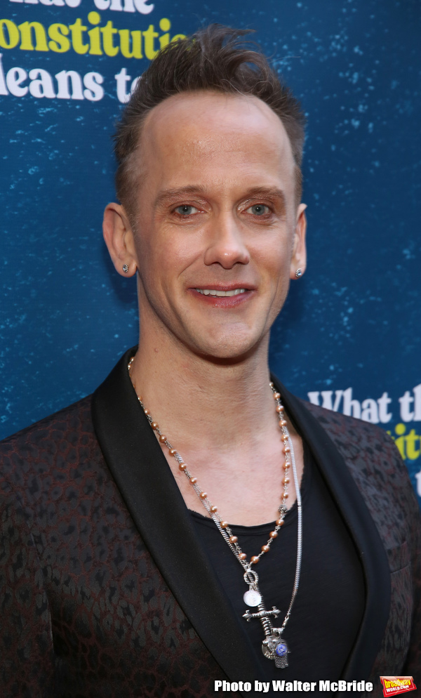 Photo Coverage: The Stars Arrive on the Red Carpet at WHAT THE CONSTITUTION MEANS TO ME Opening Night Image