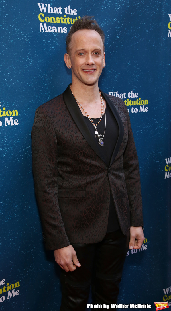 Photo Coverage: The Stars Arrive on the Red Carpet at WHAT THE CONSTITUTION MEANS TO ME Opening Night Image