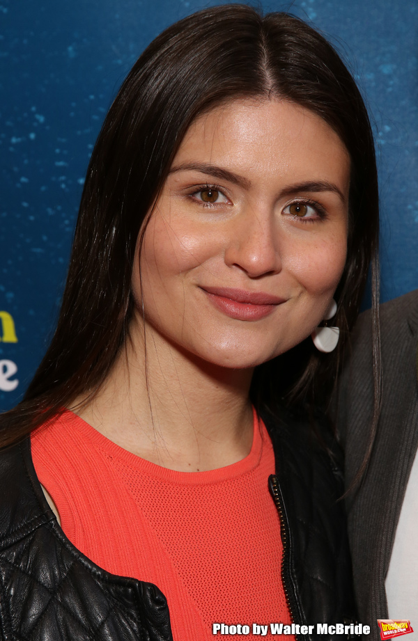 Photo Coverage: The Stars Arrive on the Red Carpet at WHAT THE CONSTITUTION MEANS TO ME Opening Night Image
