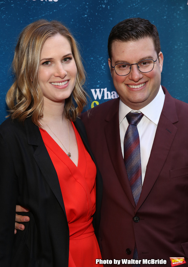 Photo Coverage: The Stars Arrive on the Red Carpet at WHAT THE CONSTITUTION MEANS TO ME Opening Night Image
