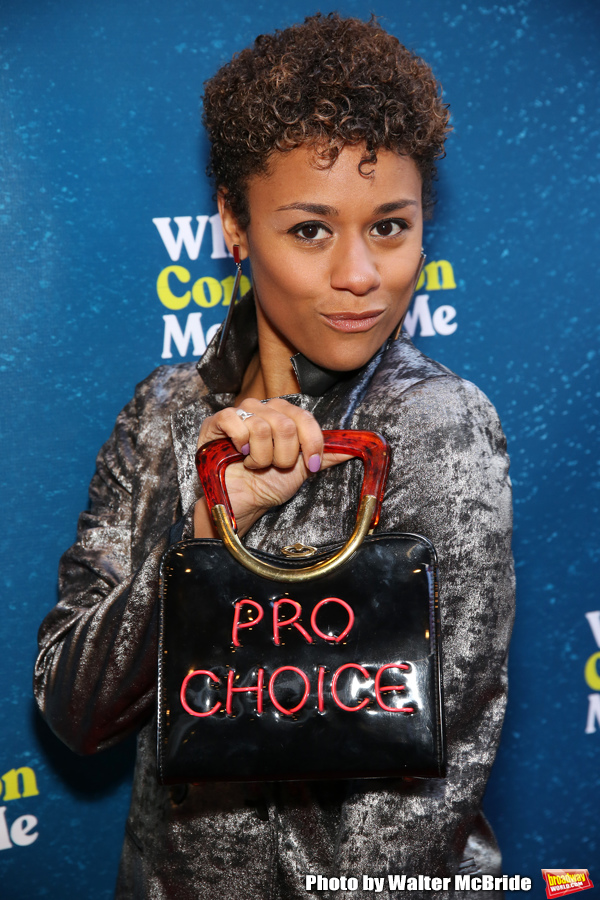 Photo Coverage: The Stars Arrive on the Red Carpet at WHAT THE CONSTITUTION MEANS TO ME Opening Night Image