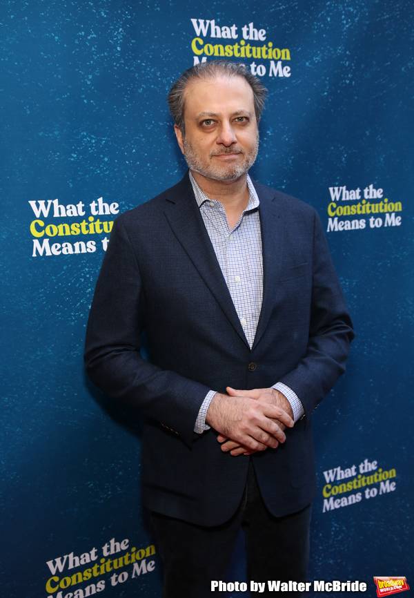 Photo Coverage: The Stars Arrive on the Red Carpet at WHAT THE CONSTITUTION MEANS TO ME Opening Night Image