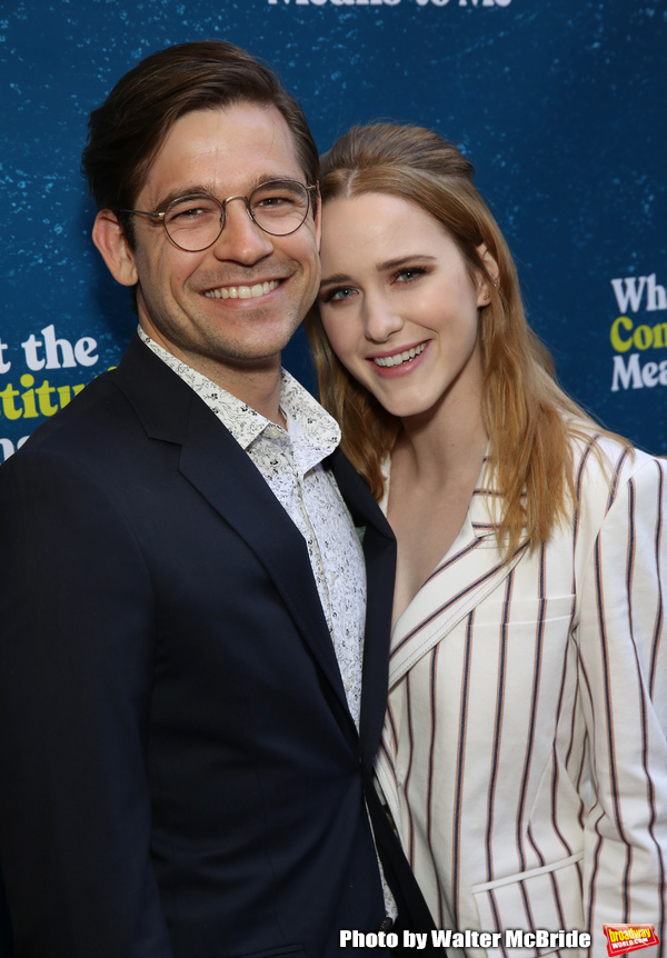 Photo Coverage: The Stars Arrive on the Red Carpet at WHAT THE CONSTITUTION MEANS TO ME Opening Night Image