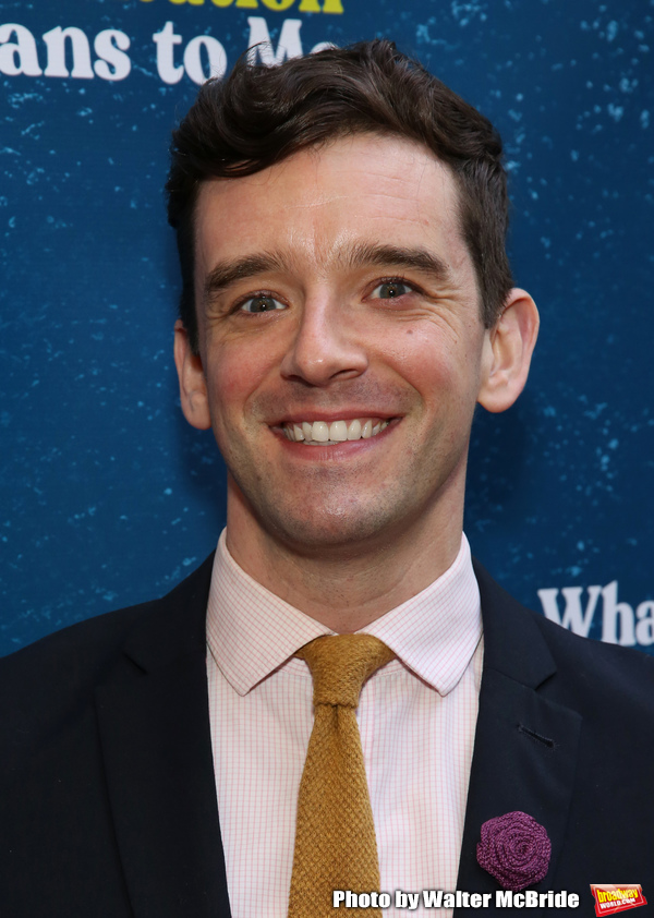 Michael Urie Photo