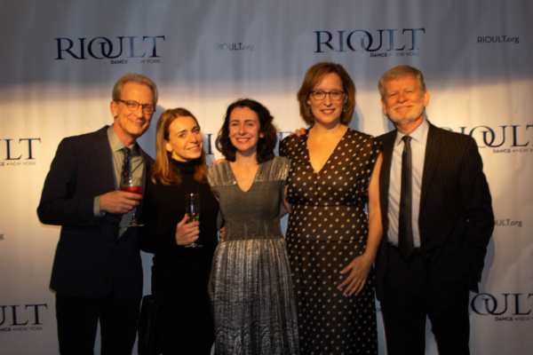 Photo Flash: Inside RIOULT Dance NY's 2019 Spring Gala Image