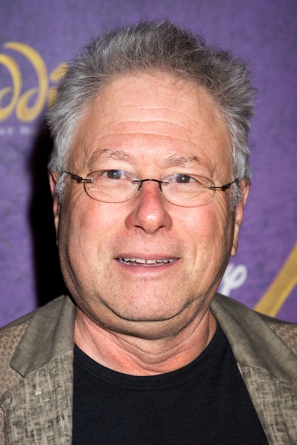 Photo Coverage: 5 Genies (and Disney Alumni) Celebrate ALADDIN's 5th Anniversary on Broadway! Image