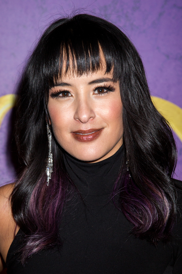 Photo Coverage: 5 Genies (and Disney Alumni) Celebrate ALADDIN's 5th Anniversary on Broadway! Image