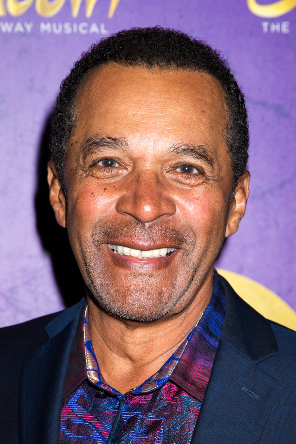 Photo Coverage: 5 Genies (and Disney Alumni) Celebrate ALADDIN's 5th Anniversary on Broadway! Image