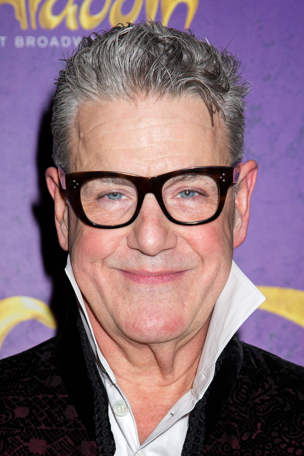Photo Coverage: 5 Genies (and Disney Alumni) Celebrate ALADDIN's 5th Anniversary on Broadway! Image