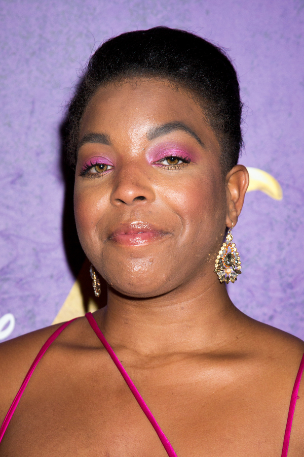 Photo Coverage: 5 Genies (and Disney Alumni) Celebrate ALADDIN's 5th Anniversary on Broadway! Image