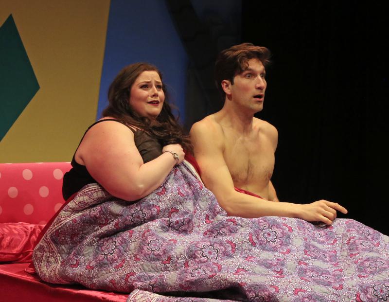 Review: Merry Musical Conclusion to Good Theater's Season 