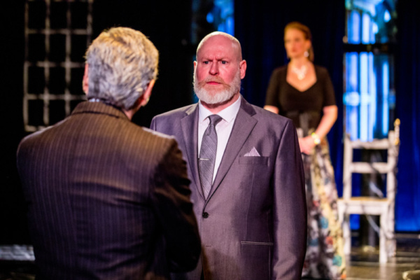 Photo Flash: First Look At Titan Theatre Company's HAMLET Image