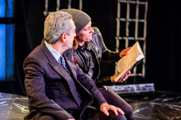 Photo Flash: First Look At Titan Theatre Company's HAMLET Image