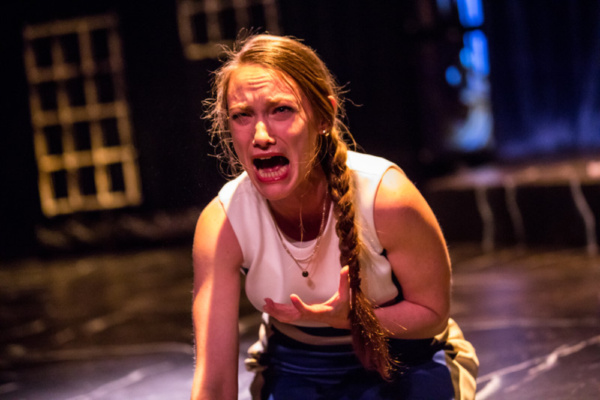 Photo Flash: First Look At Titan Theatre Company's HAMLET Image