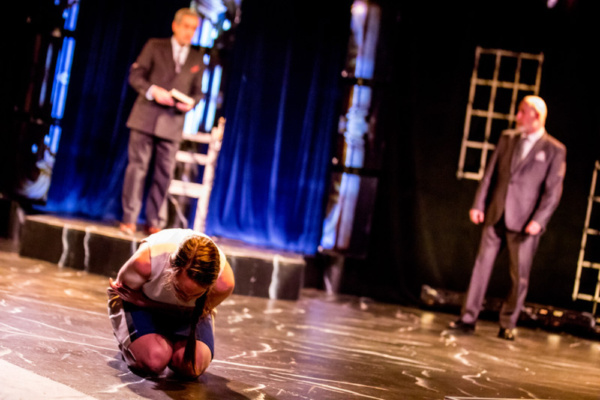 Photo Flash: First Look At Titan Theatre Company's HAMLET Image