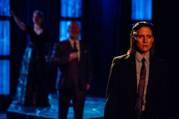Photo Flash: First Look At Titan Theatre Company's HAMLET Image