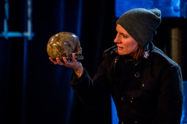 Photo Flash: First Look At Titan Theatre Company's HAMLET Image