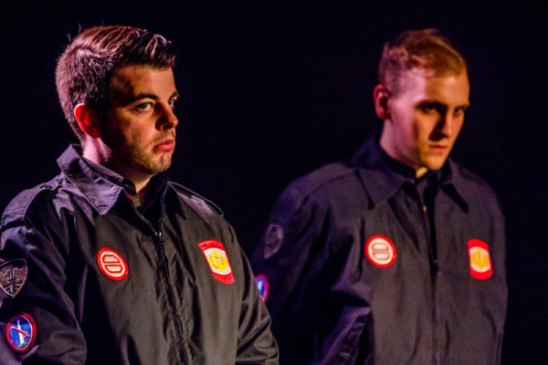 Photo Flash: First Look At Titan Theatre Company's HAMLET Image
