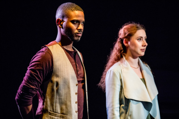 Photo Flash: First Look At Titan Theatre Company's HAMLET Image