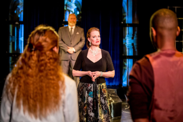 Photo Flash: First Look At Titan Theatre Company's HAMLET Image