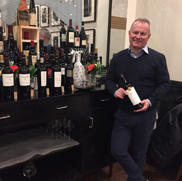 Photo Coverage: TINTO FIGUERO Wines from Spain Delight Wine Aficionados and Many More 