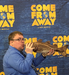 Review: COME FROM AWAY at Omaha Performing Arts: Iowa Nice Meet Canada Nice Image