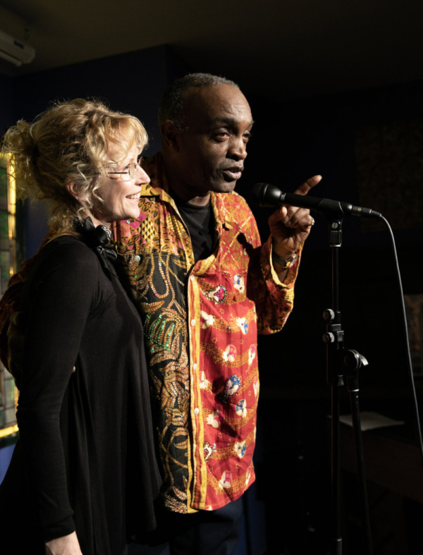 Photo Flash: Ray Shell Celebrates STARLIGHT EXPRESS At Spoonfed NYC Image