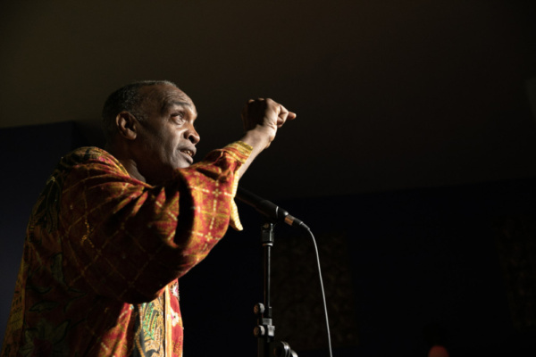 Photo Flash: Ray Shell Celebrates STARLIGHT EXPRESS At Spoonfed NYC Image