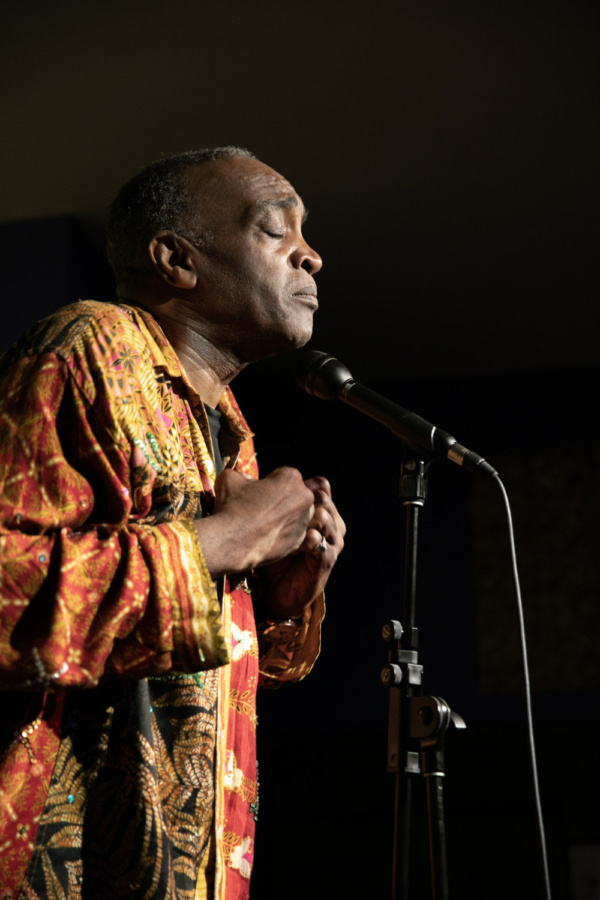 Photo Flash: Ray Shell Celebrates STARLIGHT EXPRESS At Spoonfed NYC Image