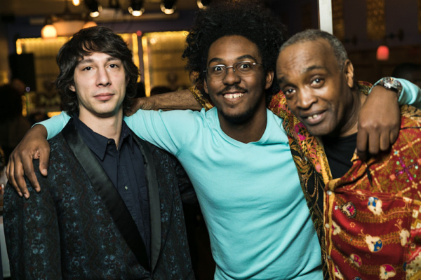 Photo Flash: Ray Shell Celebrates STARLIGHT EXPRESS At Spoonfed NYC Image