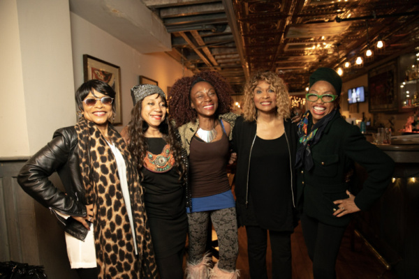 Photo Flash: Ray Shell Celebrates STARLIGHT EXPRESS At Spoonfed NYC Image