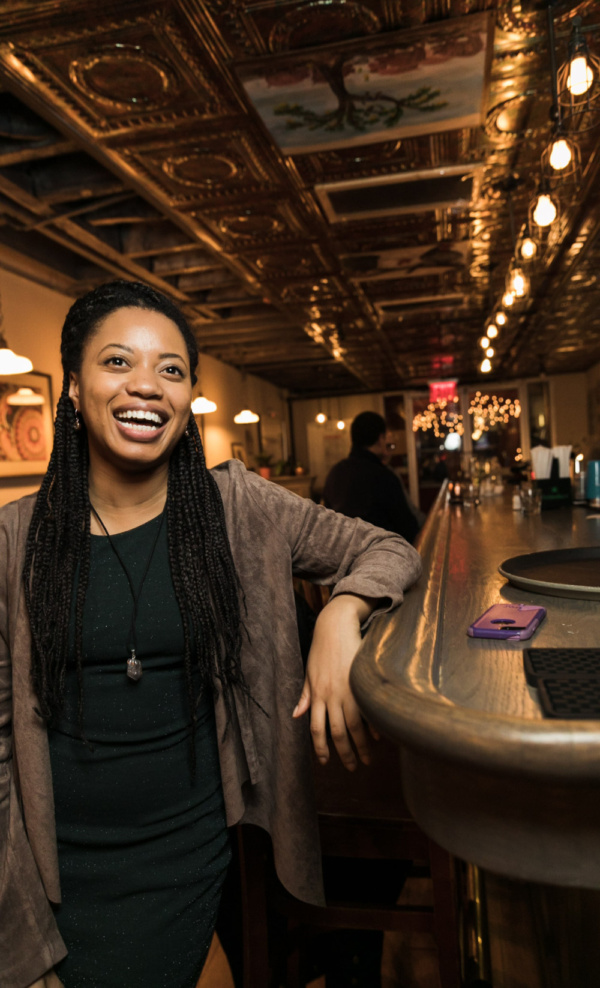 Photo Flash: Ray Shell Celebrates STARLIGHT EXPRESS At Spoonfed NYC Image