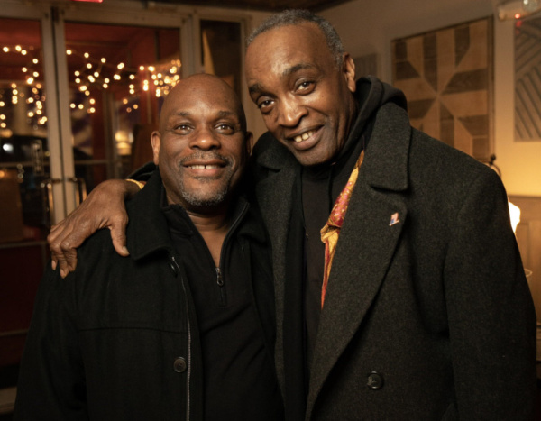 Photo Flash: Ray Shell Celebrates STARLIGHT EXPRESS At Spoonfed NYC Image