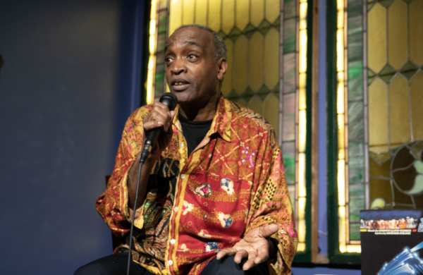 Photo Flash: Ray Shell Celebrates STARLIGHT EXPRESS At Spoonfed NYC Image