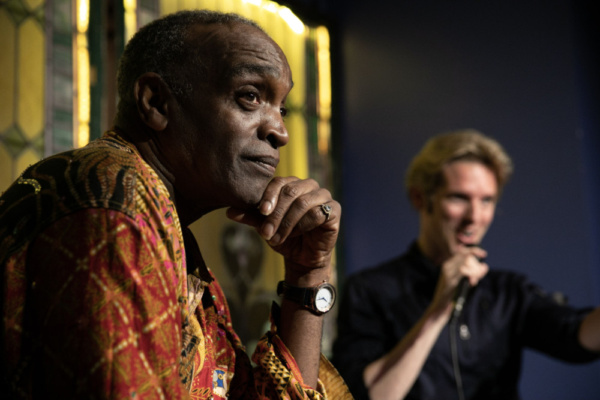 Photo Flash: Ray Shell Celebrates STARLIGHT EXPRESS At Spoonfed NYC Image
