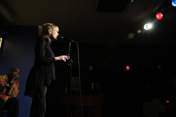 Photo Flash: Ray Shell Celebrates STARLIGHT EXPRESS At Spoonfed NYC Image