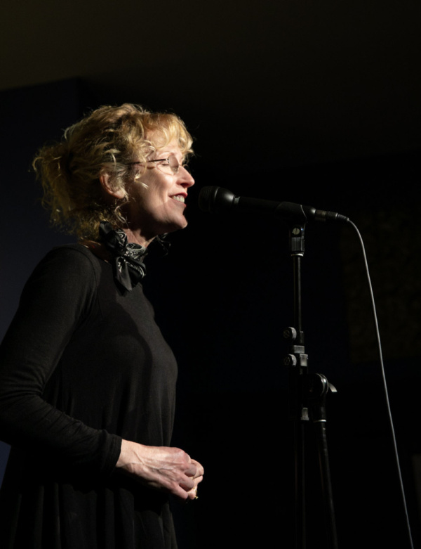Photo Flash: Ray Shell Celebrates STARLIGHT EXPRESS At Spoonfed NYC Image