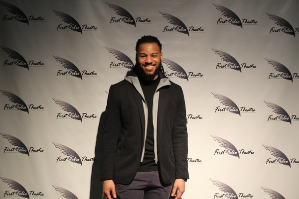 Photo Flash: THE FIRESTORM Celebrates Opening Night at First Folio Theatre Image