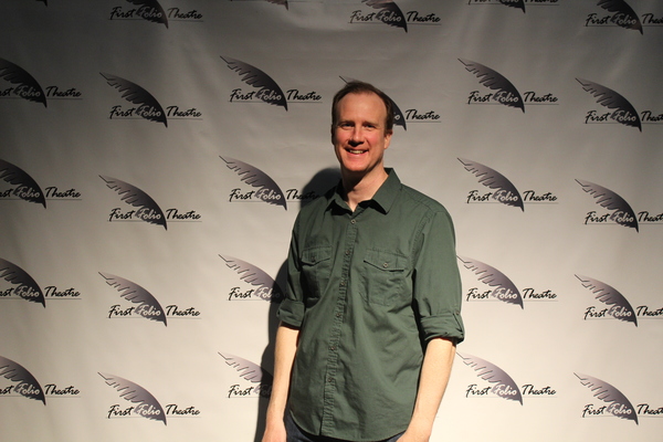 Photo Flash: THE FIRESTORM Celebrates Opening Night at First Folio Theatre Image