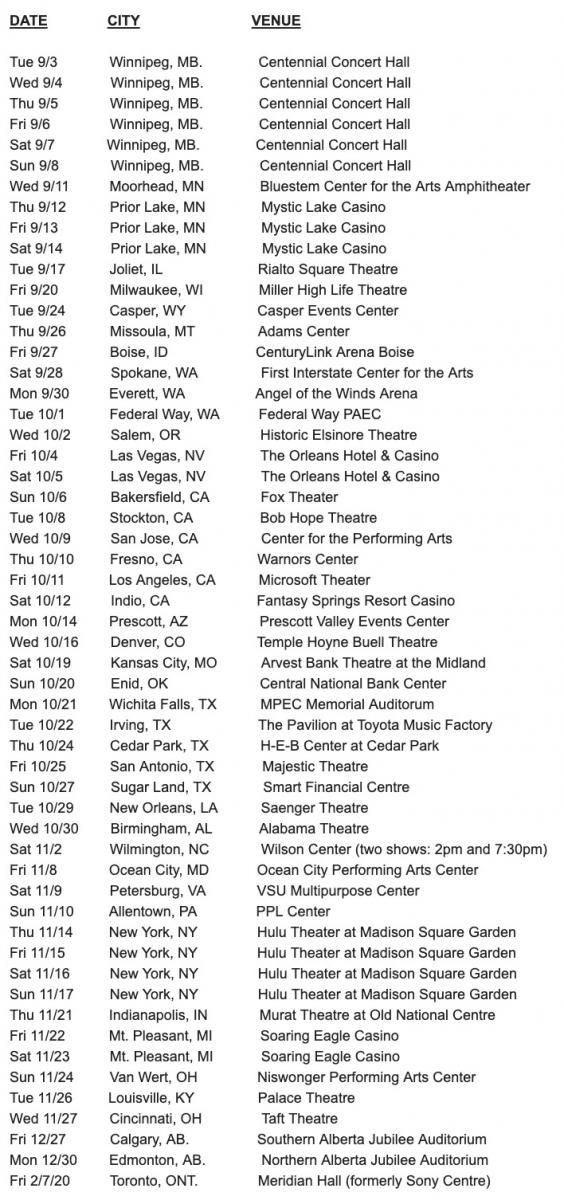 Queen Musical WE WILL ROCK YOU Will Launch North American Tour This Fall Image