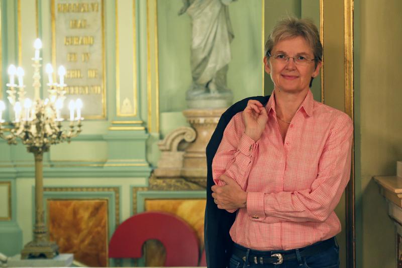 Interview: Christina Scheppelmann, Part 2: 
On New Operas, Cultural Exchange -- and Wagner Image