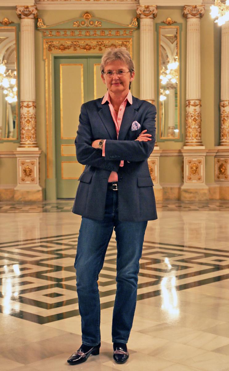 Interview: Christina Scheppelmann, Part 2: 
On New Operas, Cultural Exchange -- and Wagner Image