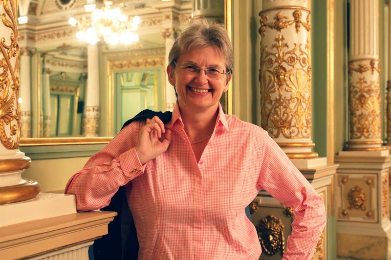 Interview: Christina Scheppelmann, Part 2: 
On New Operas, Cultural Exchange -- and Wagner Image