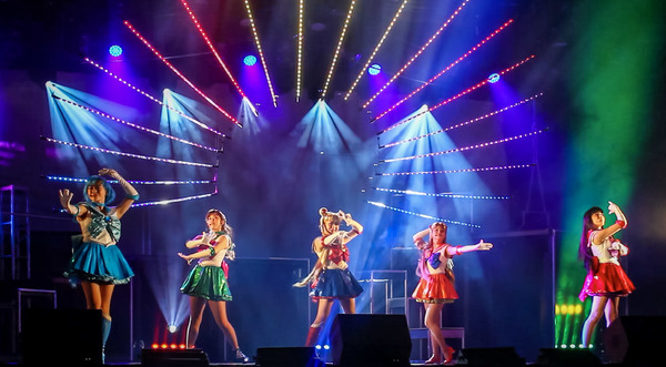 Review: PRETTY GUARDIAN SAILOR MOON THE SUPER LIVE Launches the 2.5D Phenomenon Image