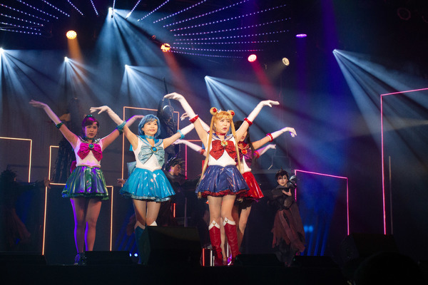 Review: PRETTY GUARDIAN SAILOR MOON THE SUPER LIVE Launches the 2.5D Phenomenon Image