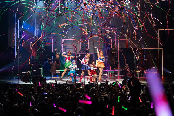 Review: PRETTY GUARDIAN SAILOR MOON THE SUPER LIVE Launches the 2.5D Phenomenon Image