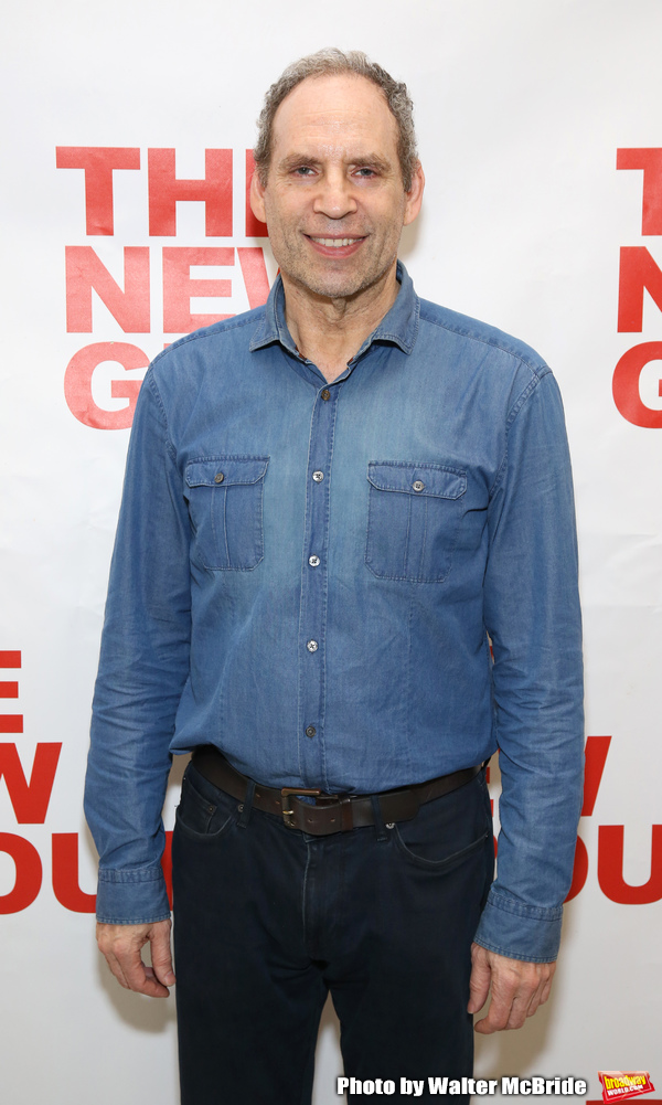 Photo Coverage: Meet the Cast of Jesse Eisenberg's HAPPY TALK Image