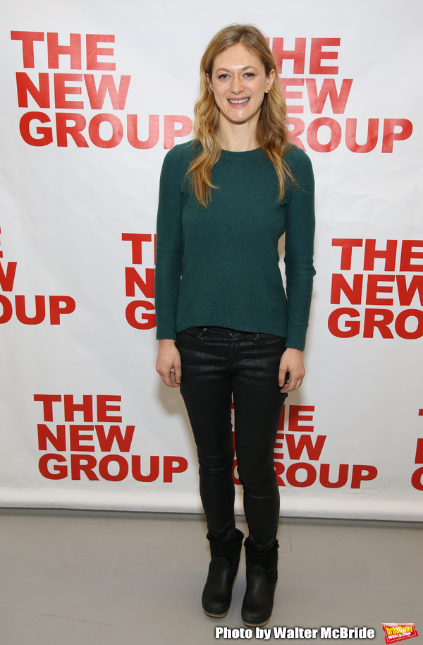 Photo Coverage: Meet the Cast of Jesse Eisenberg's HAPPY TALK Image
